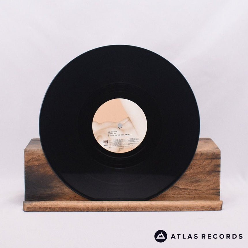 Louis XIV - Illegal Tender - 10" Vinyl Record - EX/EX