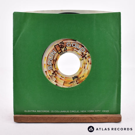 Love Alone Again Or 7" Vinyl Record - In Sleeve