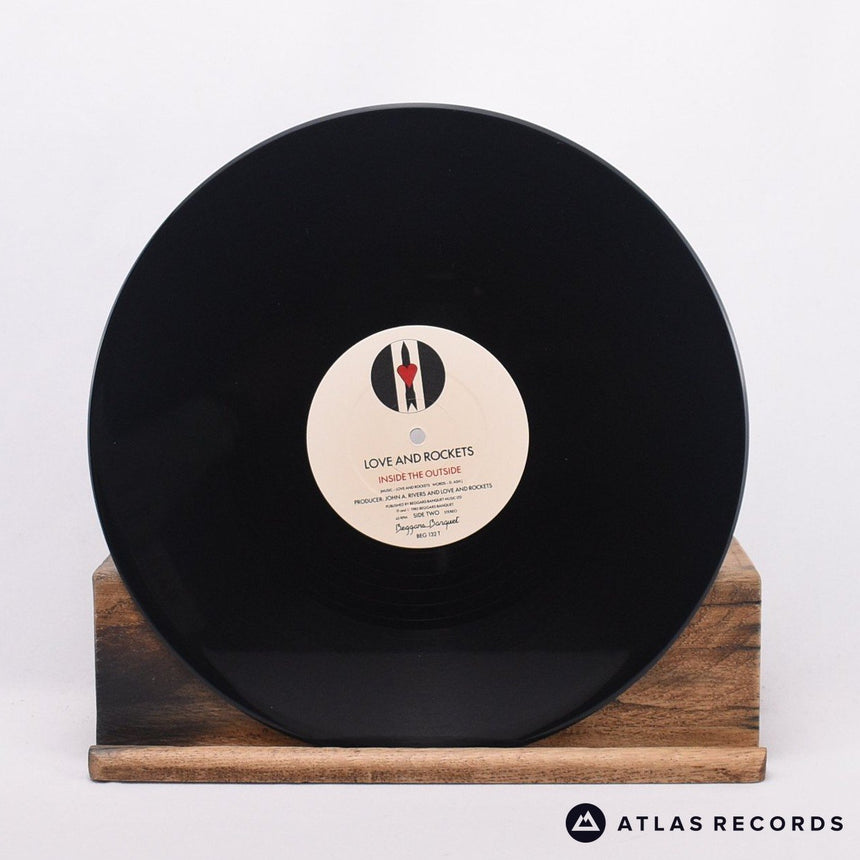 Love And Rockets - Ball Of Confusion - Damont 12" Vinyl Record - EX/EX