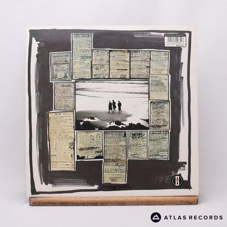 Love And Rockets - Earth • Sun • Moon - LP Vinyl Record - EX/EX