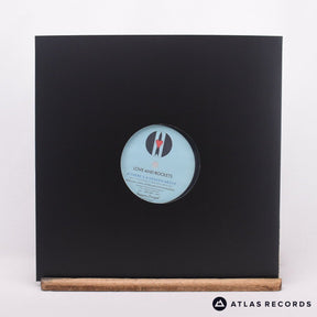 Love And Rockets If There's A Heaven Above 12" Vinyl Record - In Sleeve