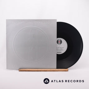 Love And Rockets Kundalini Express 12" Vinyl Record - Front Cover & Record
