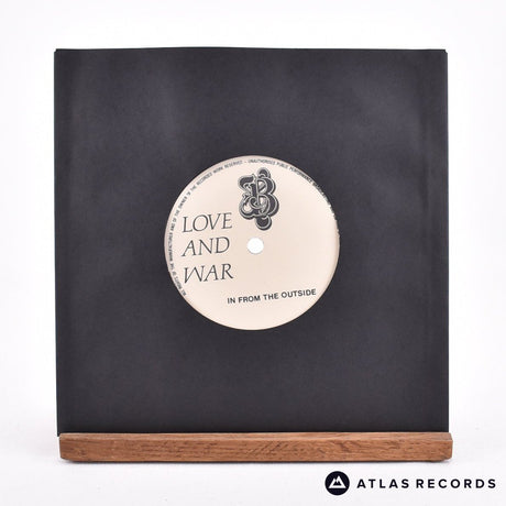 Love And War Touch Of Class 7" Vinyl Record - In Sleeve