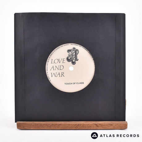 Love And War - Touch Of Class - 7" Vinyl Record - EX