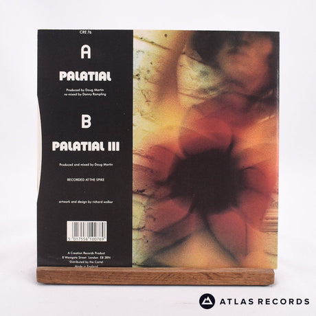 Love Corporation - Palatial - 7" Vinyl Record - NM/EX