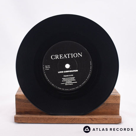 Love Corporation - Palatial - 7" Vinyl Record - NM/EX