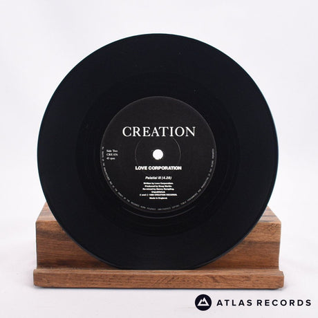 Love Corporation - Palatial - 7" Vinyl Record - NM/EX