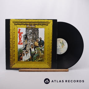 Love Da Capo LP Vinyl Record - Front Cover & Record