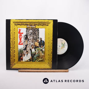 Love Da Capo LP Vinyl Record - Front Cover & Record