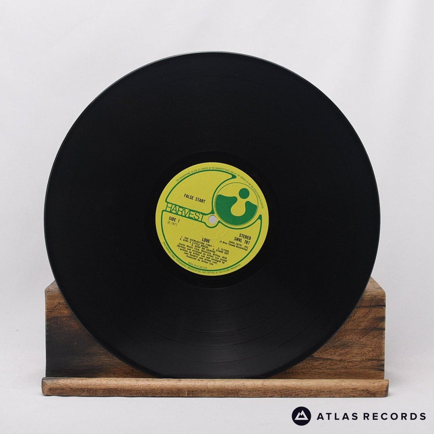 Love - False Start - Textured Sleeve Gatefold A-1 B-1 LP Vinyl Record - VG+/EX