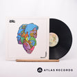Love Forever Changes LP Vinyl Record - Front Cover & Record