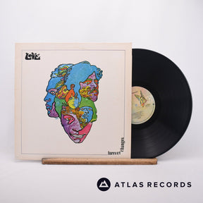 Love Forever Changes LP Vinyl Record - Front Cover & Record