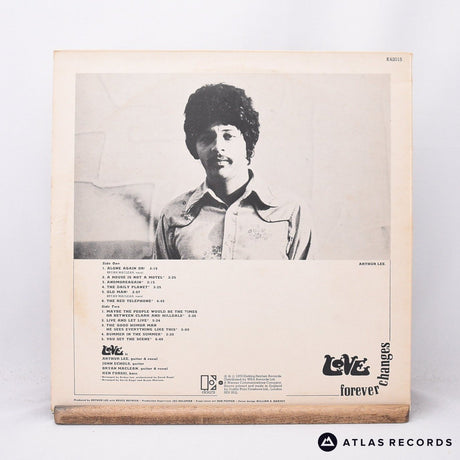 Love - Forever Changes - Reissue LP Vinyl Record - EX/VG+