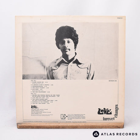 Love - Forever Changes - Reissue A2 B1 LP Vinyl Record - VG+/EX