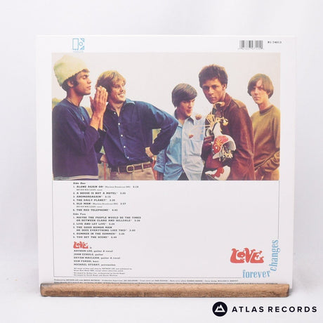 Love - Forever Changes - 180G Reissue Us -A -B LP Vinyl Record - NM/NM