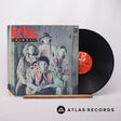 Love Four Sail LP Vinyl Record - Front Cover & Record