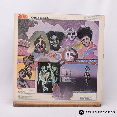 Love - Four Sail - A1 B1 LP Vinyl Record - EX/EX