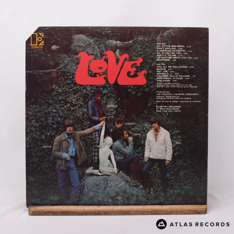 Love - Love - Repress Us 1A 1B LP Vinyl Record - VG+/VG+