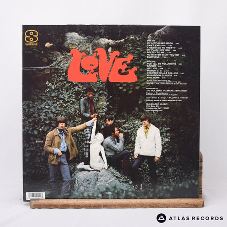 Love - Love - 180G Reissue A B LP Vinyl Record - NM/EX
