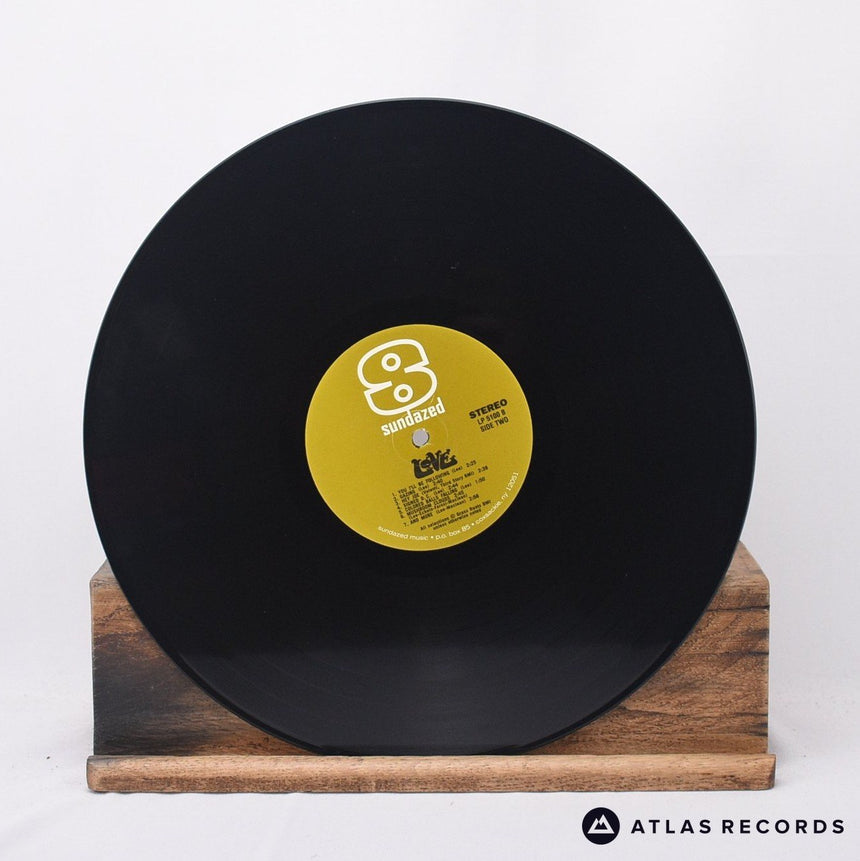 Love - Love - 180G Reissue A B LP Vinyl Record - NM/EX