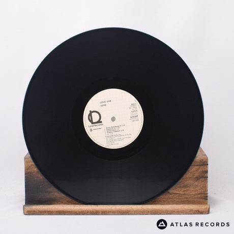 Love - Love Live - LP Vinyl Record - EX/EX