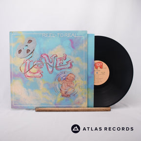 Love Reel-To-Real LP Vinyl Record - Front Cover & Record