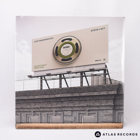 Love Regenerator Live Without Your Love 12" Vinyl Record - Front Cover & Record