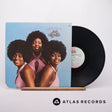 Love Unlimited Under The Influence Of Love Unlimited LP Vinyl Record - Front Cover & Record