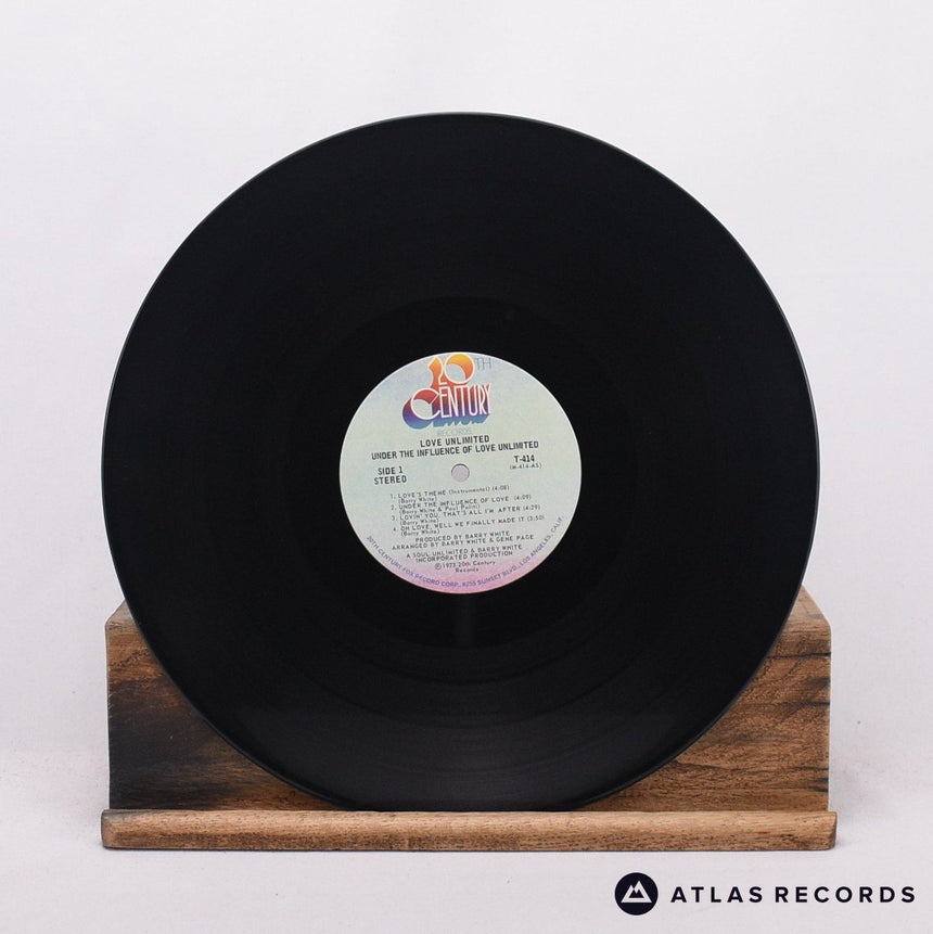 Love Unlimited - Under The Influence Of Love Unlimited - LP Vinyl Record