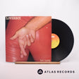 Loverboy Get Lucky LP Vinyl Record - Front Cover & Record