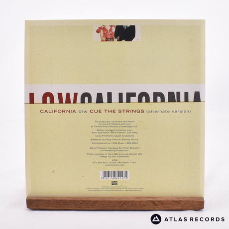 Low - California - 7" Vinyl Record - NM/NM