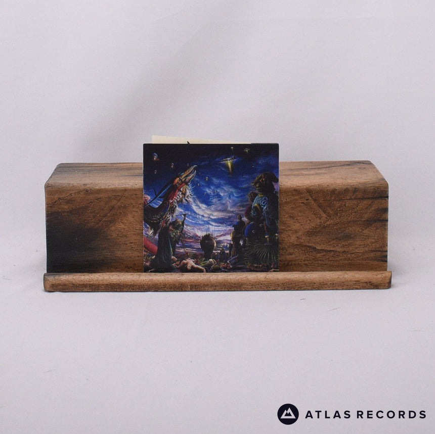 Lowen - A Crypt In The Stars - Cloudy LP Vinyl Record - NM/NM