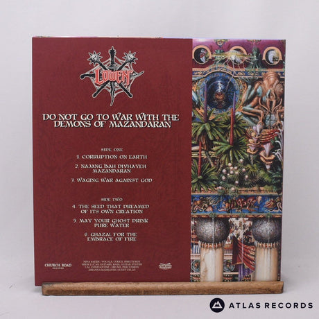 Lowen - Do Not Go To War With The Demons Of Mazandaran - LP Vinyl Record - NM/NM