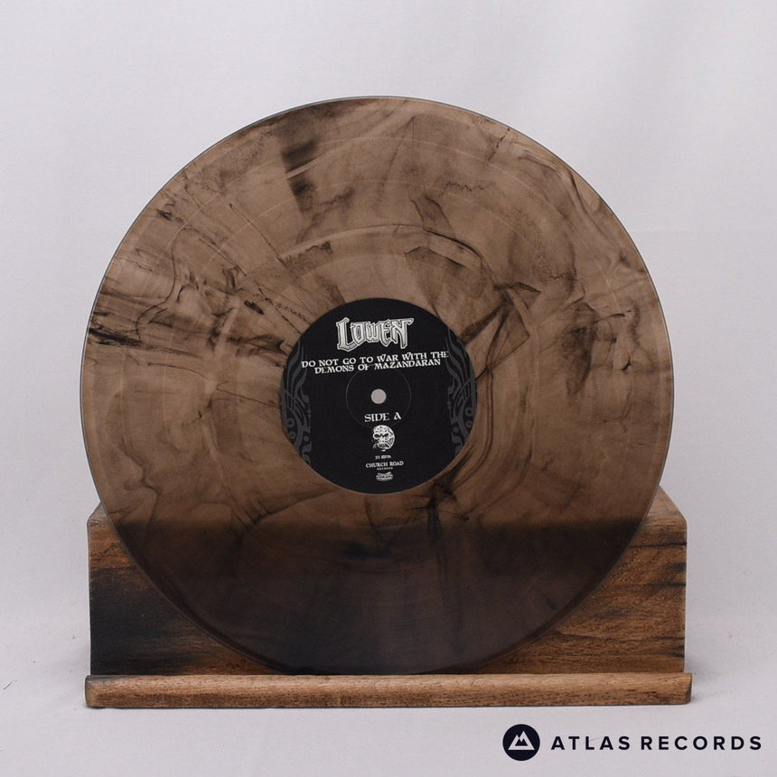 Lowen - Do Not Go To War With The Demons Of Mazandaran - LP Vinyl Record - NM/NM