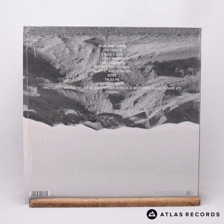 Lower Dens - Twin Hand Movement - Insert Reissue LP Vinyl Record - NM/EX