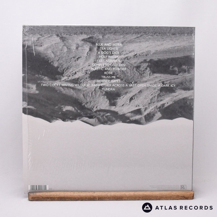 Lower Dens - Twin Hand Movement - Insert Reissue LP Vinyl Record - NM/EX