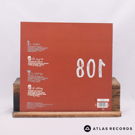 Lowgold - The 108 EP - Limited Edition Numbered 10" Vinyl Record - EX/VG+