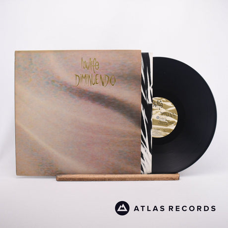 Lowlife Diminuendo LP Vinyl Record - Front Cover & Record