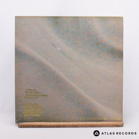 Lowlife - Diminuendo - Embossed Sleeve Mpo LP Vinyl Record - EX/EX