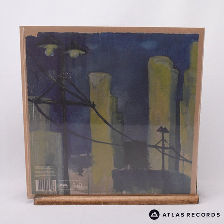 Lucero - All A Man Should Do - Gatefold No Cd LP Vinyl Record - NM/VG+