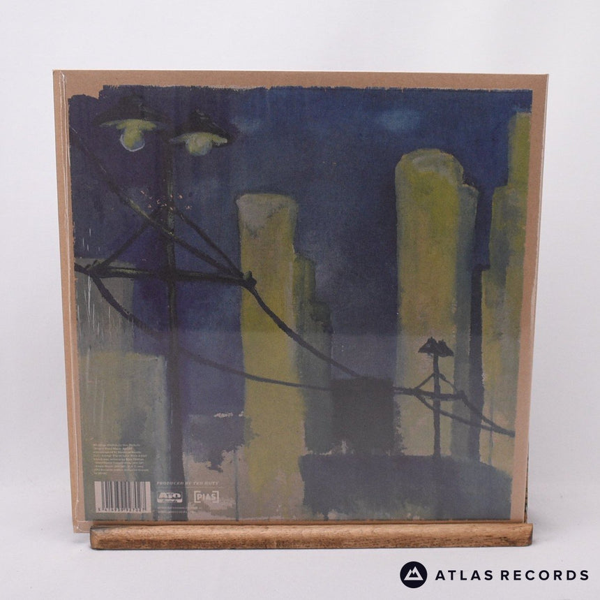 Lucero - All A Man Should Do - Gatefold No Cd LP Vinyl Record - NM/VG+