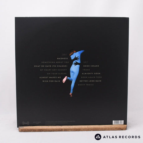 Lucius Good Grief LP Vinyl Record - Front Cover & Record