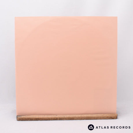 Lucius - Good Grief - Clear Limited Edition Poster LP Vinyl Record - EX/NM