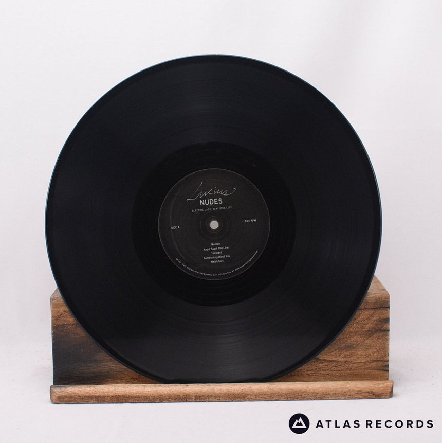 Lucius - Nudes - 180G Deluxe Edition Insert Mpo Us LP Vinyl Record - EX/NM