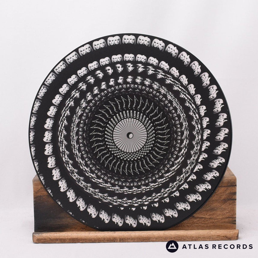 Lucius - Nudes - 180G Deluxe Edition Insert Mpo Us LP Vinyl Record - EX/NM