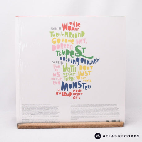 Lucius - Wildewoman - Clear Limited Edition LP + CD Vinyl Record - NM/NM