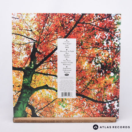 Ludovico Einaudi - In A Time Lapse - A1 B1 C3 D4 2 x LP Vinyl Record - NM/VG+