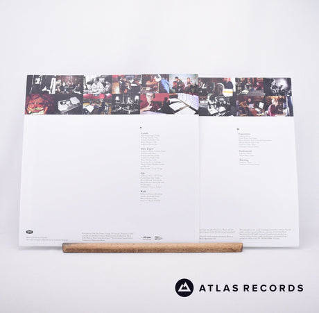 Ludovico Einaudi - In A Time Lapse - A1 B1 C3 D4 2 x LP Vinyl Record - NM/VG+