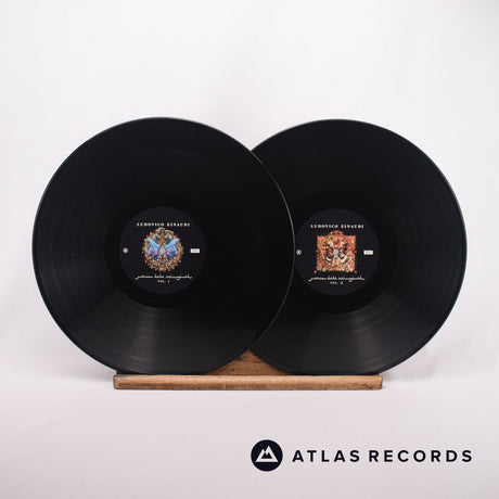 Ludovico Einaudi - Reimagined Vol. 1 & 2 - 2 x LP Vinyl Record - EX/NM