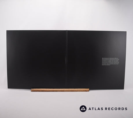 Ludovico Einaudi - Undiscovered II - Maroon 2 x LP Vinyl Record - NM/NM